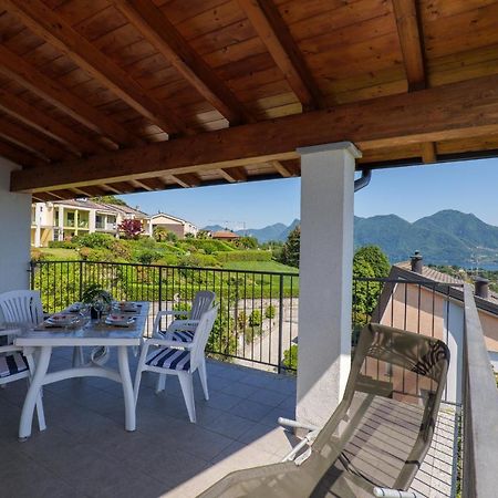 Apartament Panoramic'S Loft Verbania Zewnętrze zdjęcie