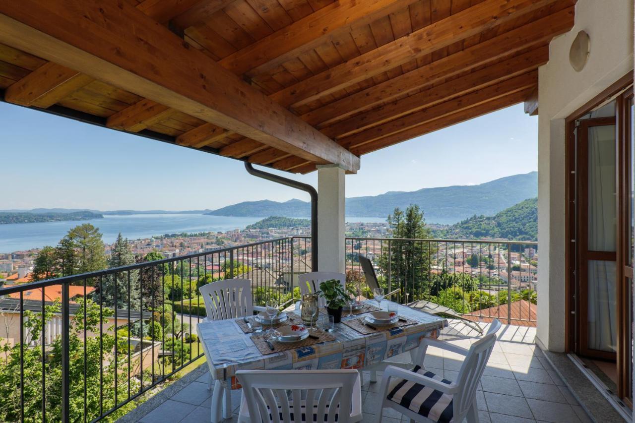 Apartament Panoramic'S Loft Verbania Zewnętrze zdjęcie