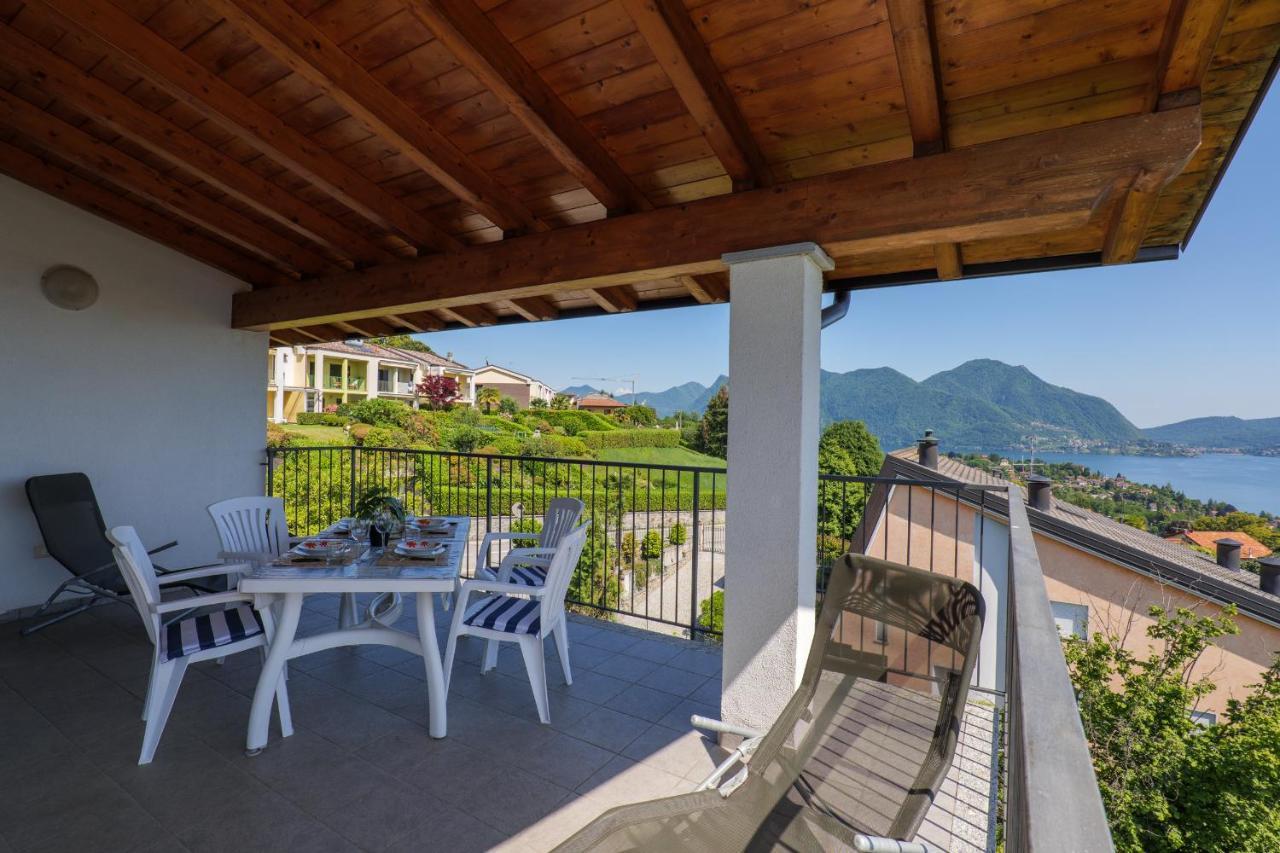 Apartament Panoramic'S Loft Verbania Zewnętrze zdjęcie