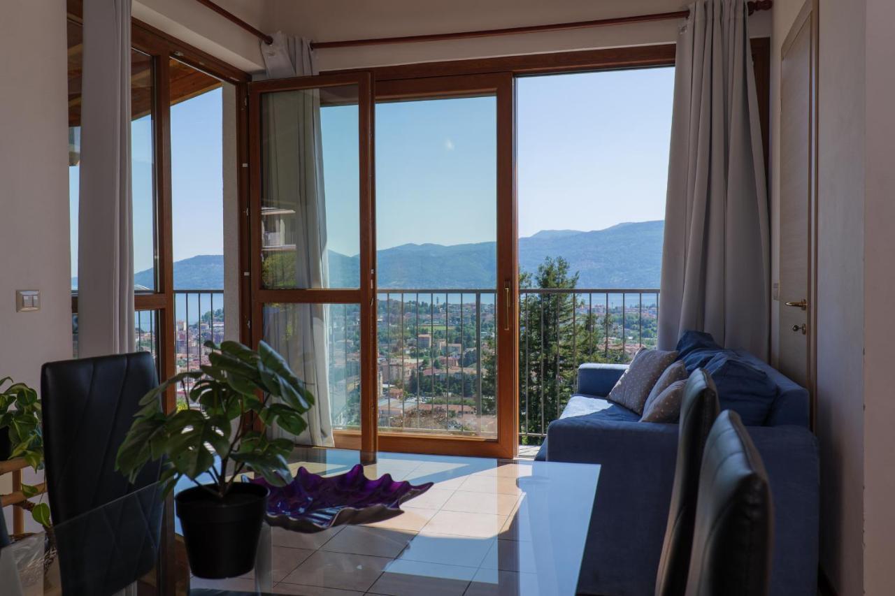 Apartament Panoramic'S Loft Verbania Zewnętrze zdjęcie