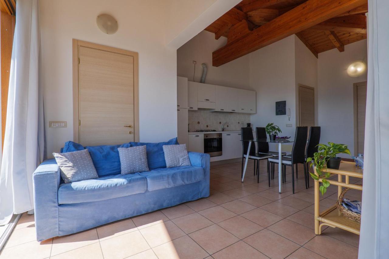 Apartament Panoramic'S Loft Verbania Zewnętrze zdjęcie