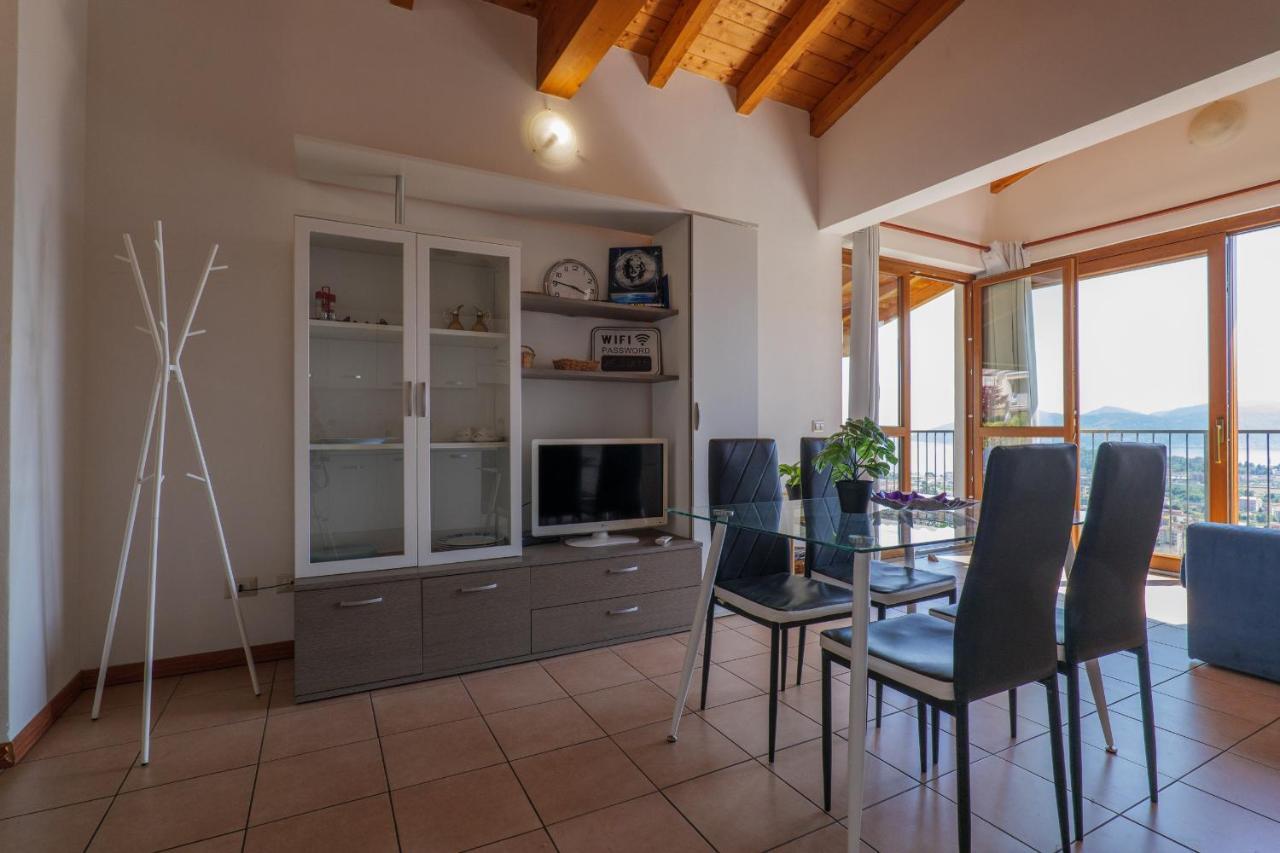 Apartament Panoramic'S Loft Verbania Zewnętrze zdjęcie