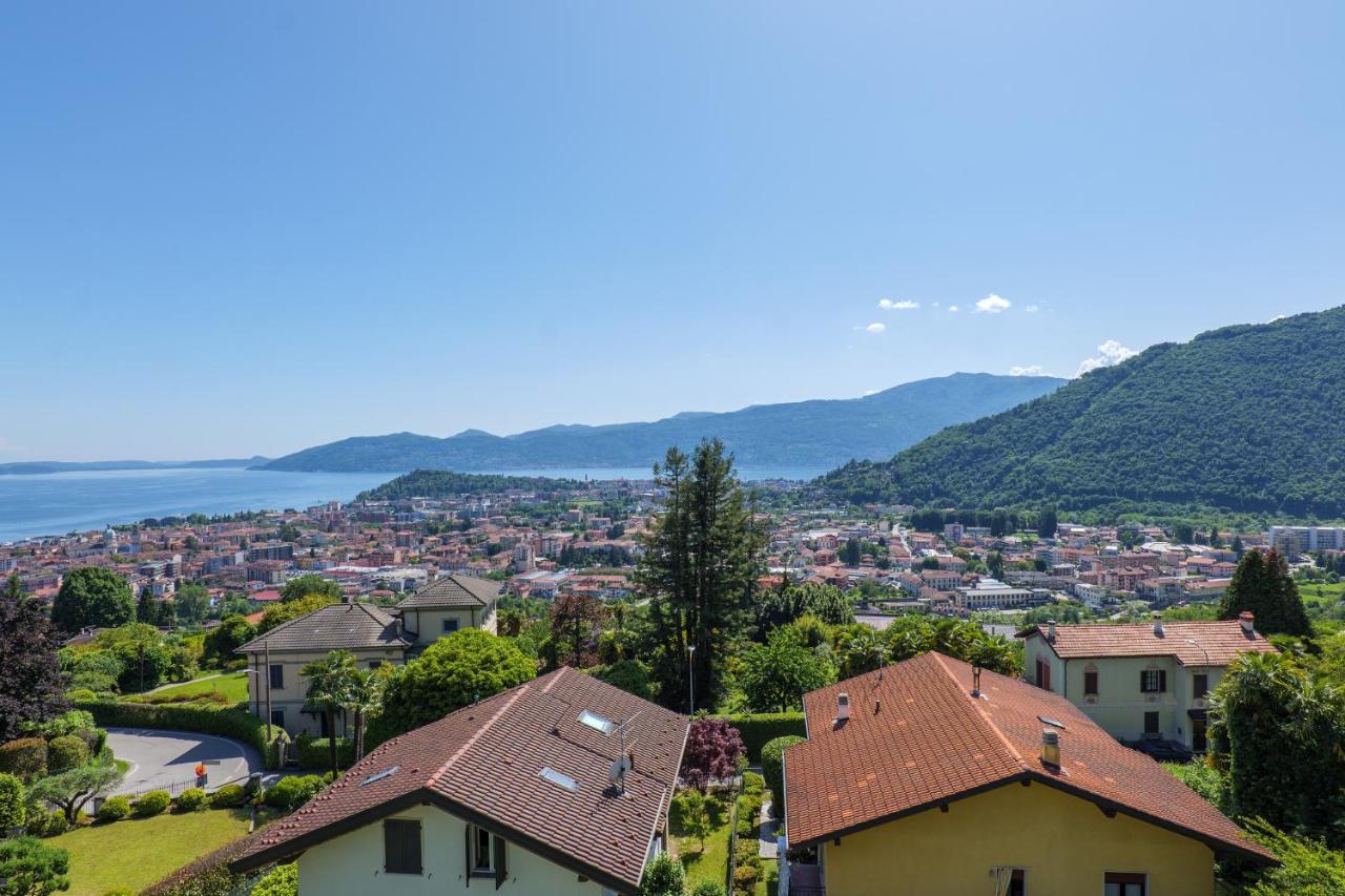 Apartament Panoramic'S Loft Verbania Zewnętrze zdjęcie