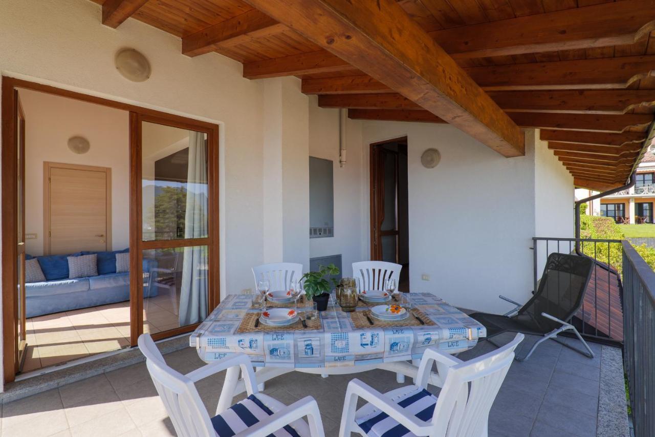 Apartament Panoramic'S Loft Verbania Zewnętrze zdjęcie