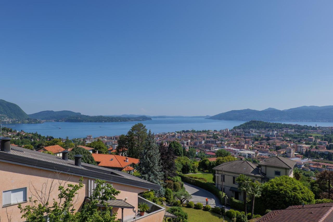 Apartament Panoramic'S Loft Verbania Zewnętrze zdjęcie