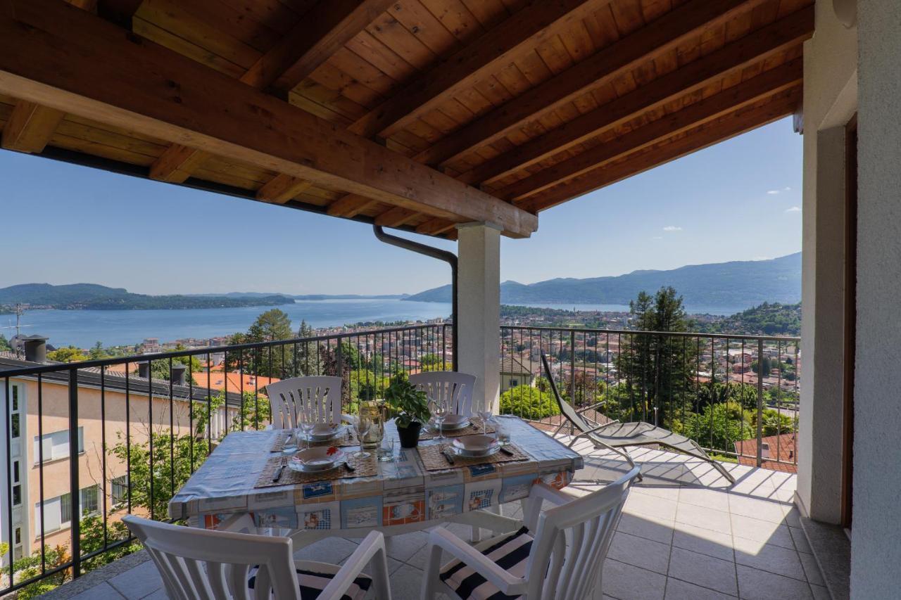 Apartament Panoramic'S Loft Verbania Zewnętrze zdjęcie