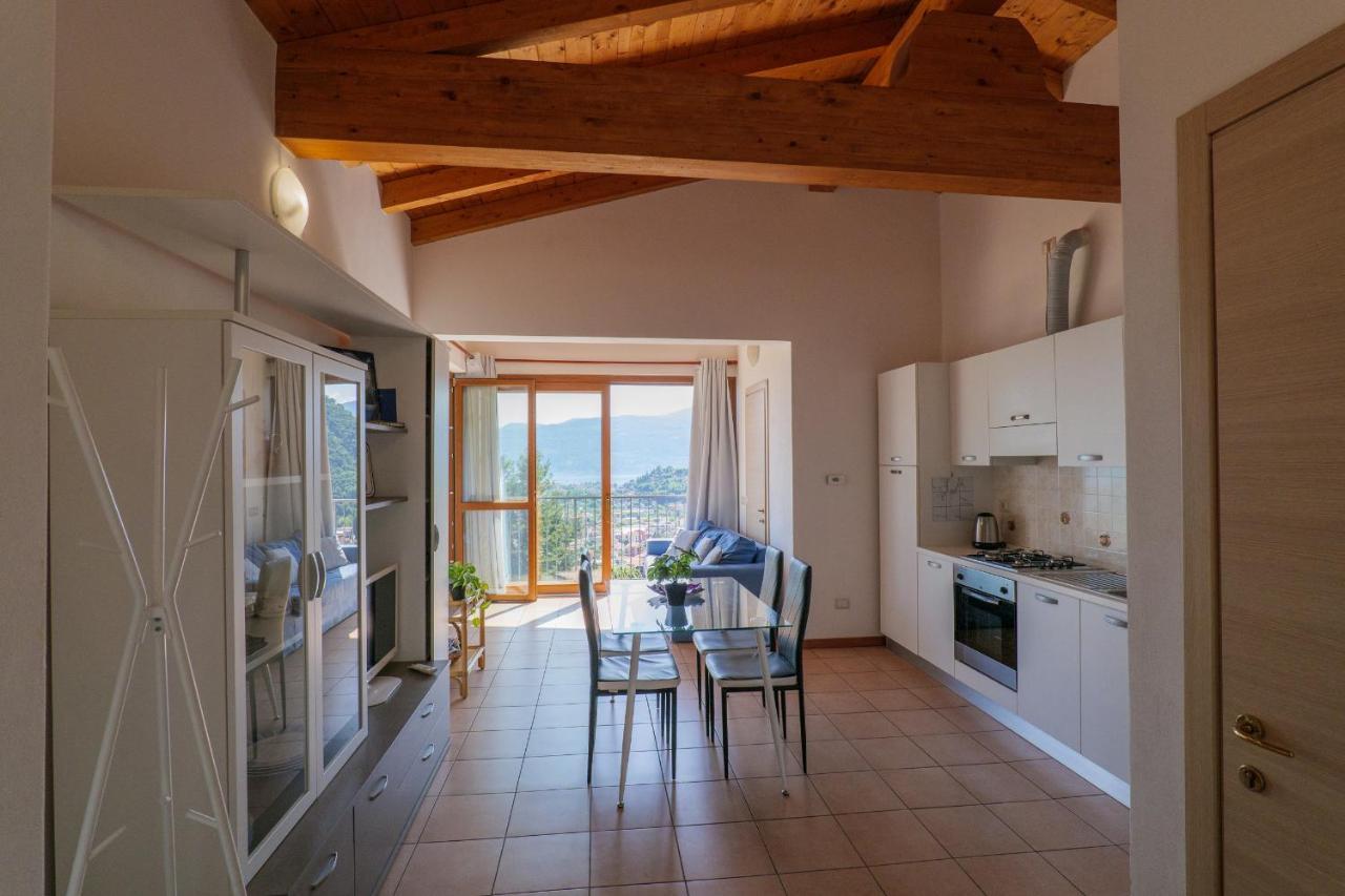 Apartament Panoramic'S Loft Verbania Zewnętrze zdjęcie