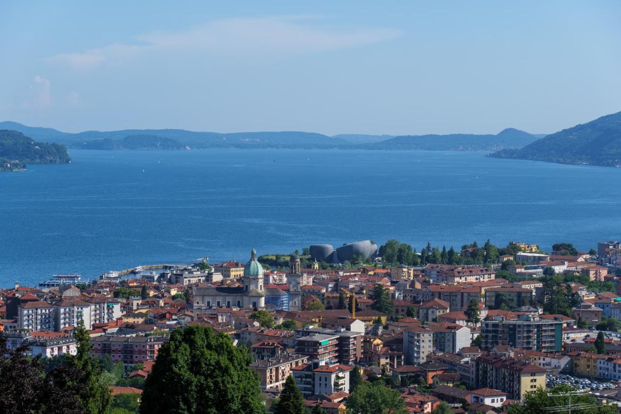 Apartament Panoramic'S Loft Verbania Zewnętrze zdjęcie