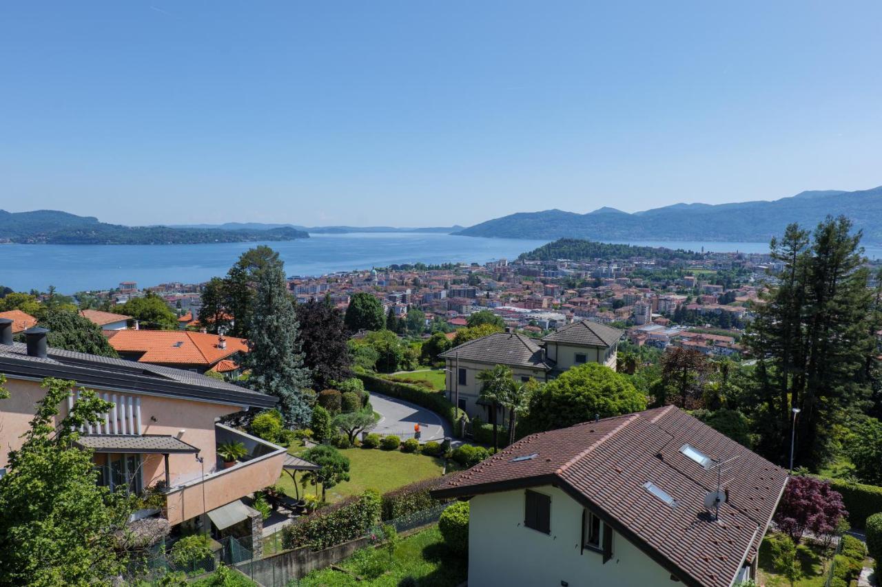 Apartament Panoramic'S Loft Verbania Zewnętrze zdjęcie