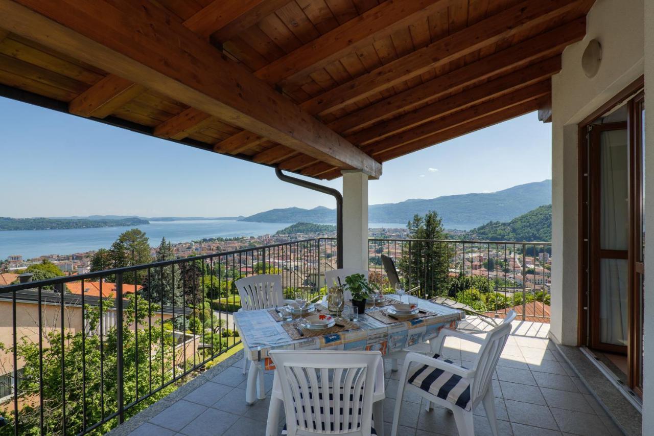 Apartament Panoramic'S Loft Verbania Zewnętrze zdjęcie