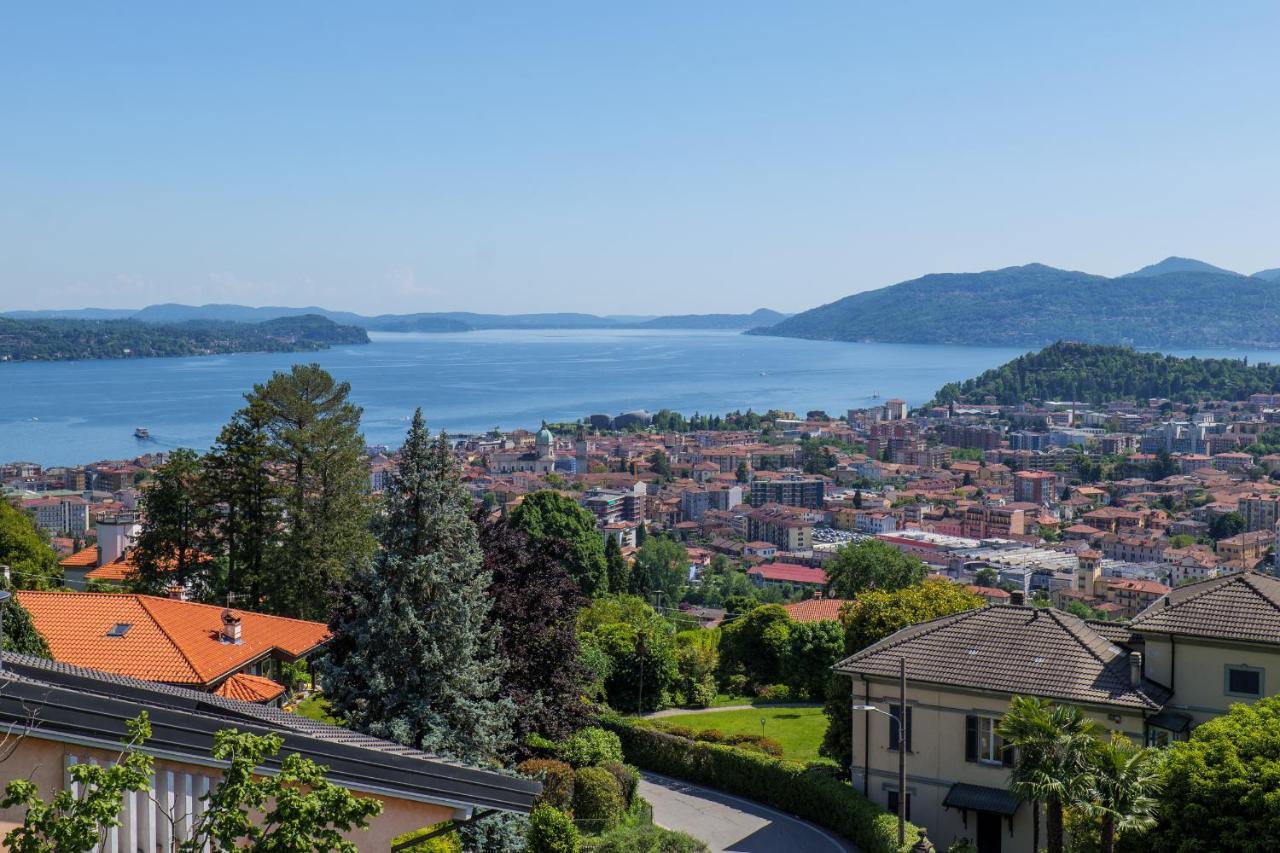Apartament Panoramic'S Loft Verbania Zewnętrze zdjęcie