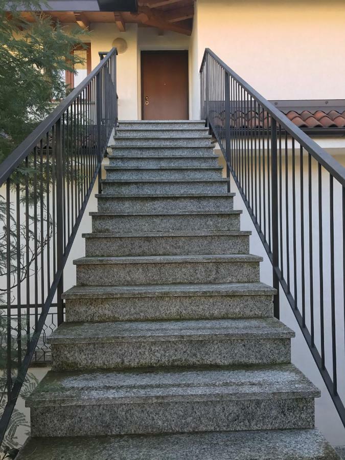 Apartament Panoramic'S Loft Verbania Zewnętrze zdjęcie